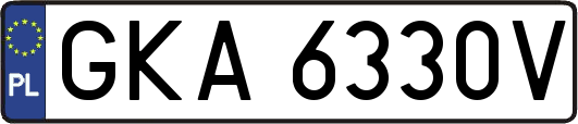 GKA6330V