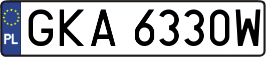 GKA6330W