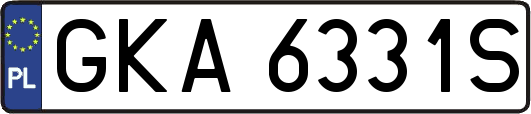 GKA6331S
