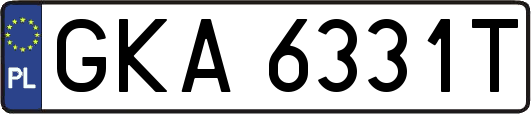 GKA6331T