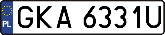 GKA6331U