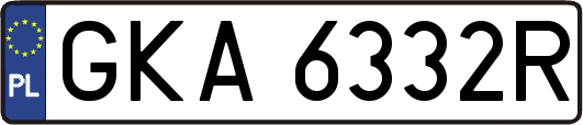 GKA6332R