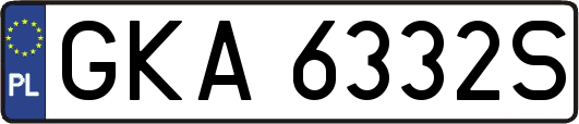GKA6332S