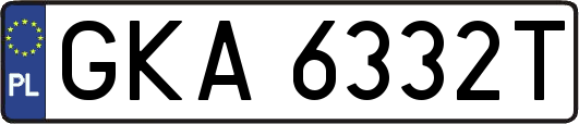 GKA6332T