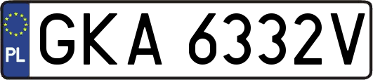 GKA6332V