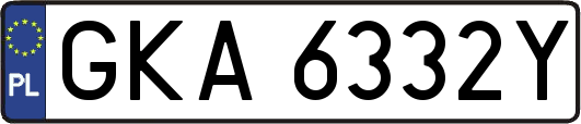 GKA6332Y