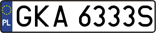 GKA6333S