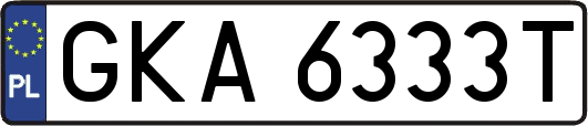 GKA6333T