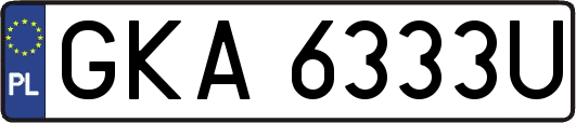 GKA6333U