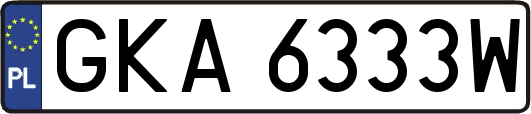 GKA6333W