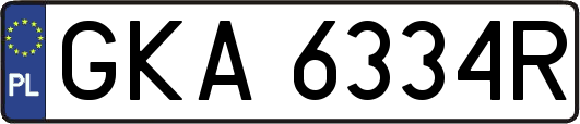 GKA6334R