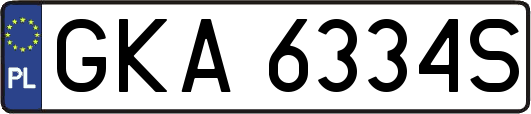 GKA6334S