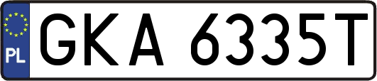 GKA6335T