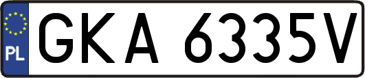 GKA6335V