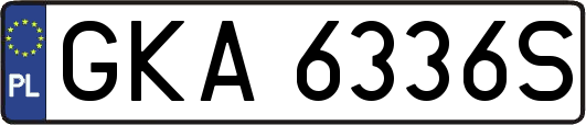 GKA6336S