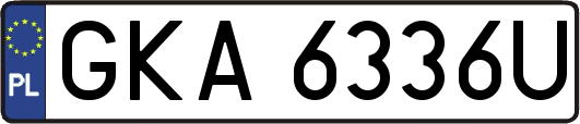 GKA6336U