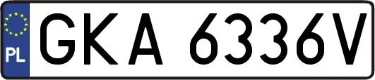 GKA6336V