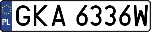GKA6336W