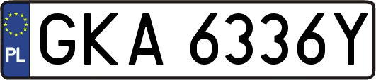 GKA6336Y