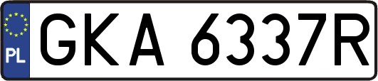 GKA6337R