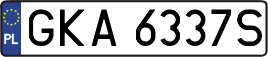 GKA6337S