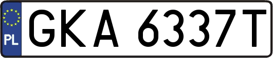 GKA6337T