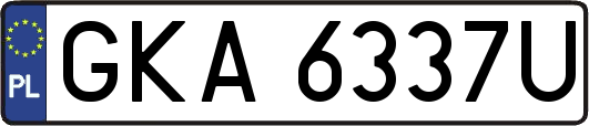 GKA6337U