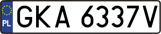 GKA6337V