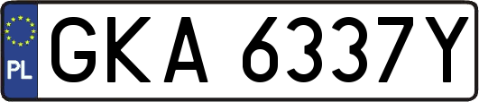 GKA6337Y