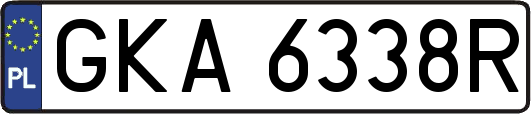 GKA6338R