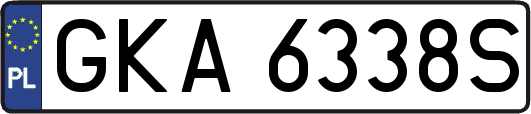 GKA6338S