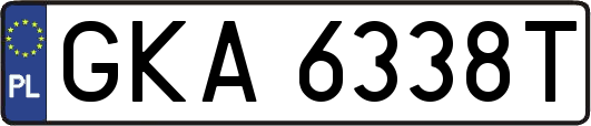 GKA6338T
