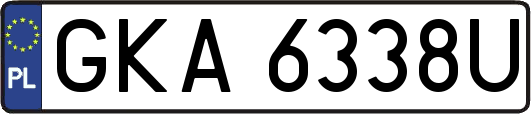 GKA6338U