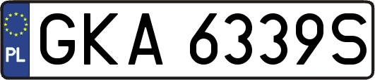 GKA6339S