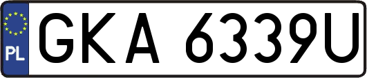 GKA6339U