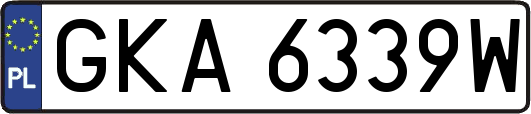 GKA6339W