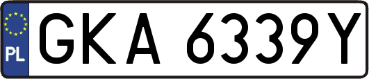 GKA6339Y