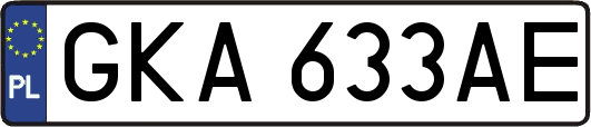 GKA633AE