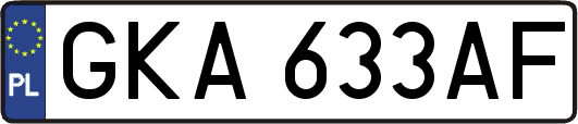 GKA633AF