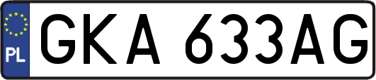 GKA633AG