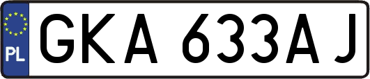 GKA633AJ