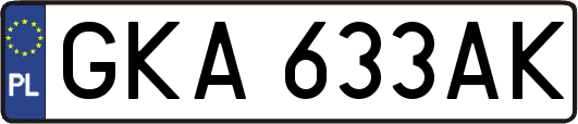 GKA633AK
