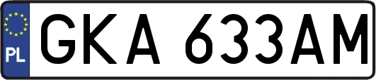 GKA633AM