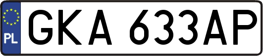 GKA633AP