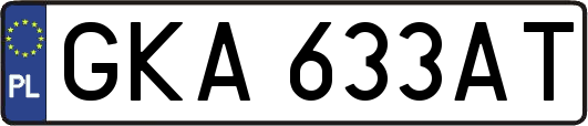 GKA633AT