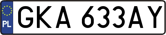 GKA633AY