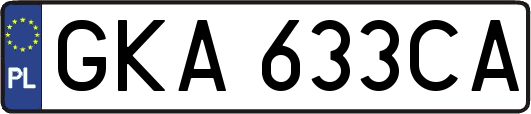 GKA633CA
