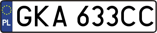 GKA633CC