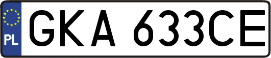 GKA633CE