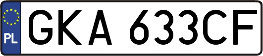 GKA633CF